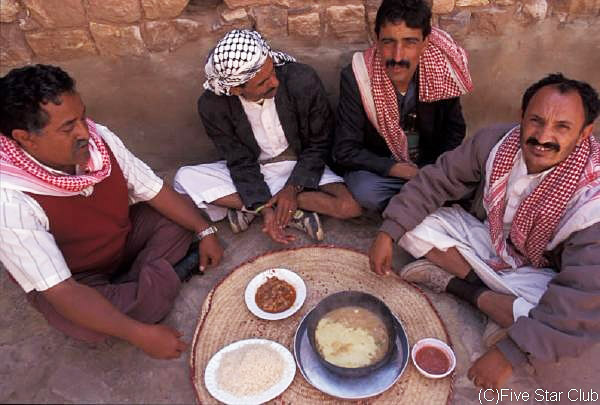 イエメンの人々