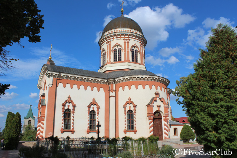 ロシア正教の大聖堂