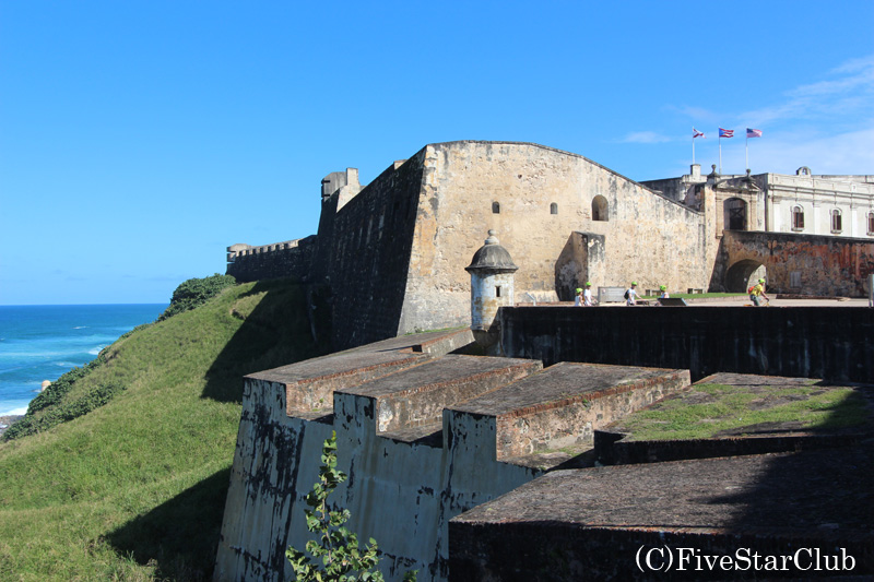 サン・クリストバル要塞