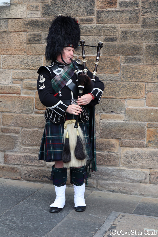 スコットランド伝統衣装