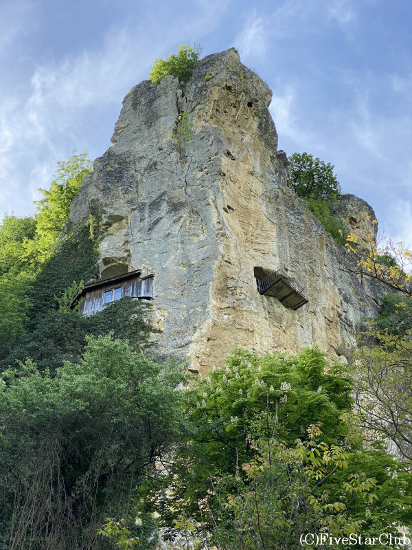 イヴァノヴォの岩窟教会群