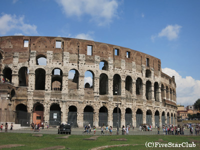 人気のイタリア スペイン3都市 都市間の移動もフライトで楽々 ローマ バルセロナ ミラノ 海外旅行 海外ツアーの専門店ファイブスタークラブ Five Star Club